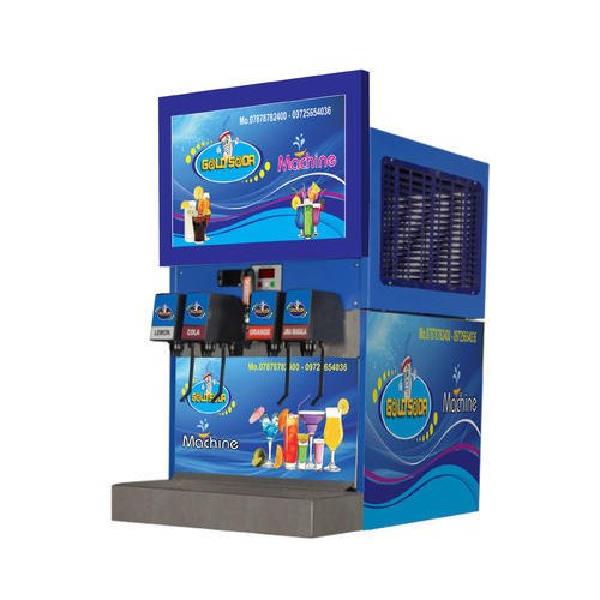 Soda Machine Basic