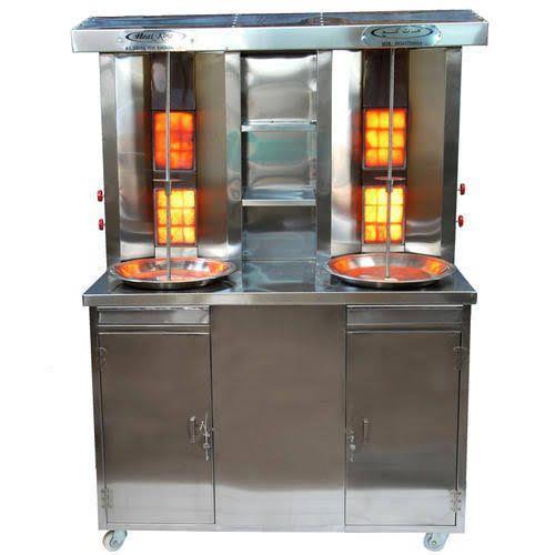 Double Gas Shawarma
