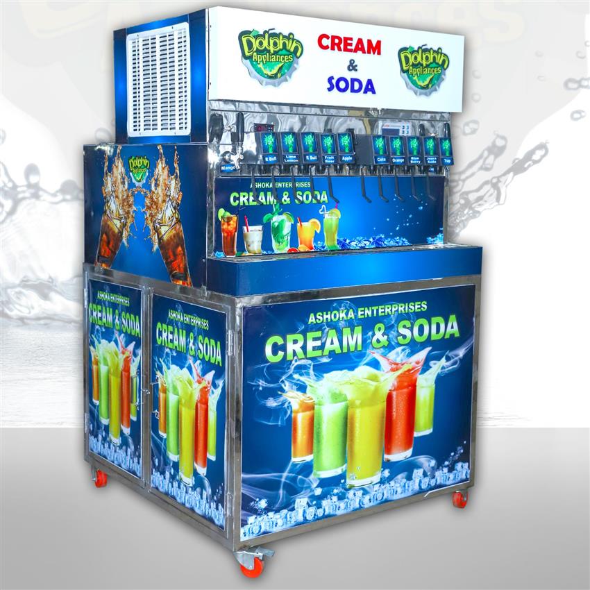 Soda Machine