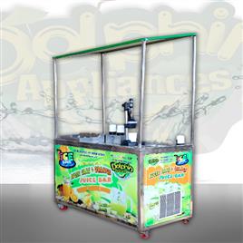 Chilling Lighting sugar Cart