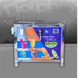 Pouch filling and sealing machine