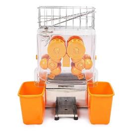 Automatic orange juice machine